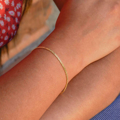 P Tejido Chino 2mm 18cm