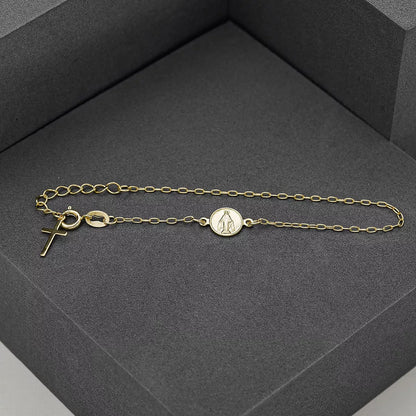 P Virgen Milagrosa 16.5 Cms Extensor