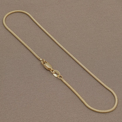 Tobillera Serpiente 25 cm