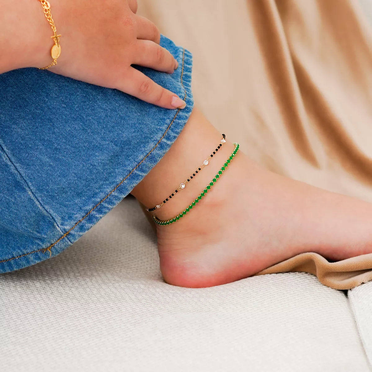 T Circonia bicolor 24.5cm