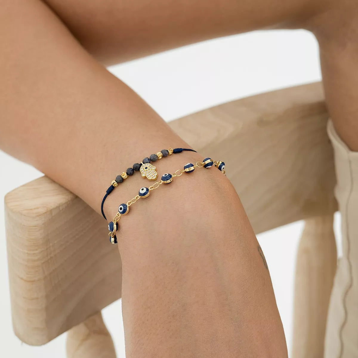 P Ojo Turco 16 Cms + Extensor