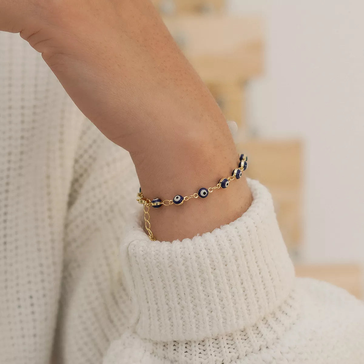 P Ojo Turco 16 Cms + Extensor