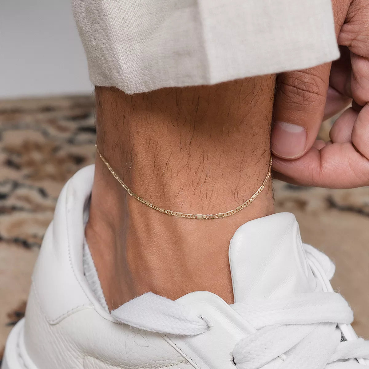 T Escalera Y Plana 23 Cms + Extensor