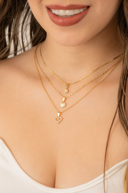 D Little Crystal Love