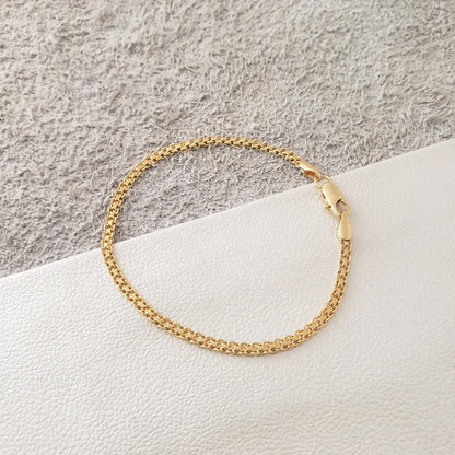 P Tejido Chino 3 Mm 18.5 Cms