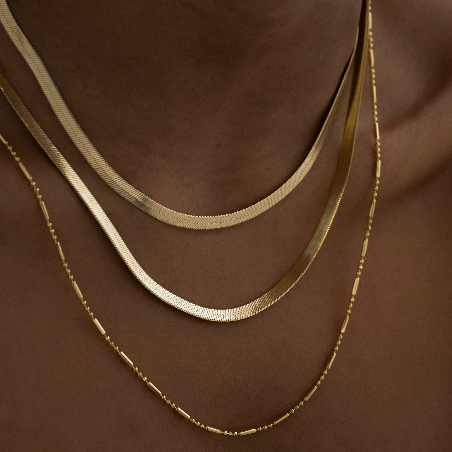 C Tejido Egipcio 40 Cms + Extensor