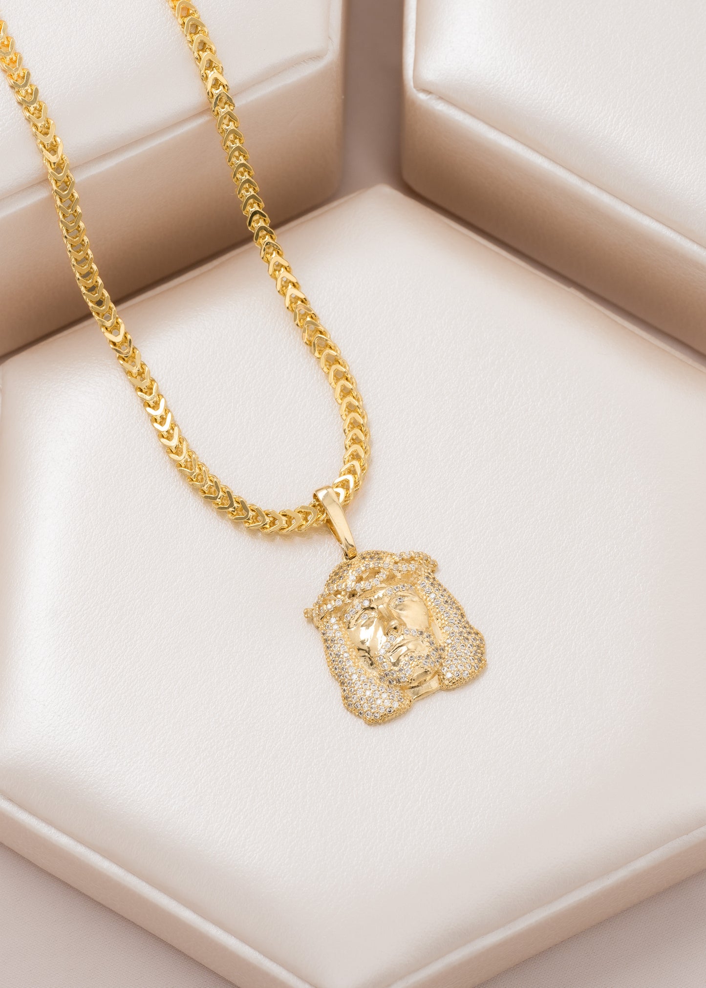 D Rostro Swarovski Cristal