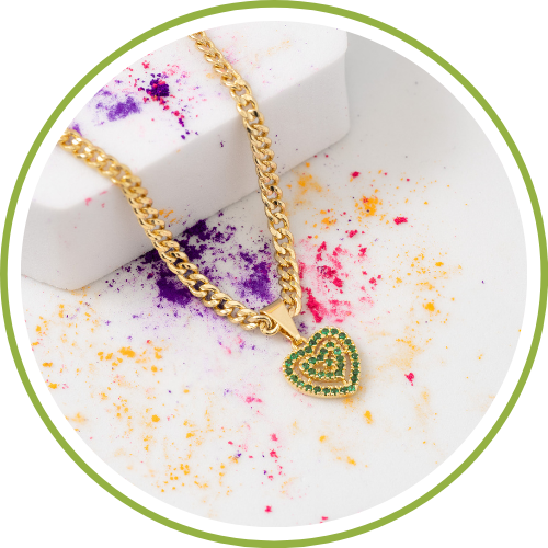 Quilato18korolaminado