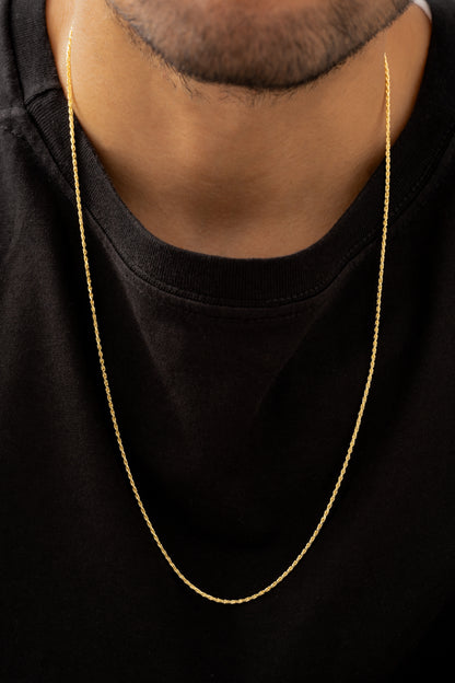 C Lazo Diamantado 1.7 mm 65 cms