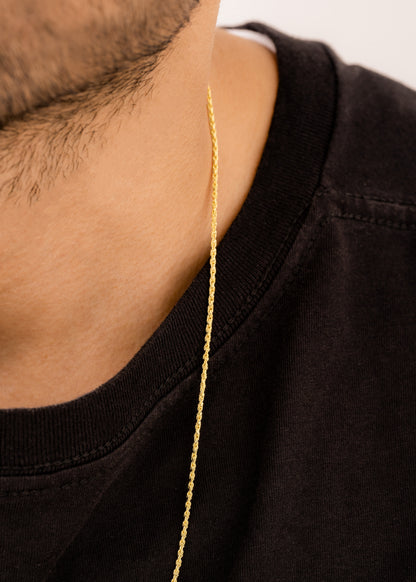 C Lazo Diamantado 1.7 mm 65 cms