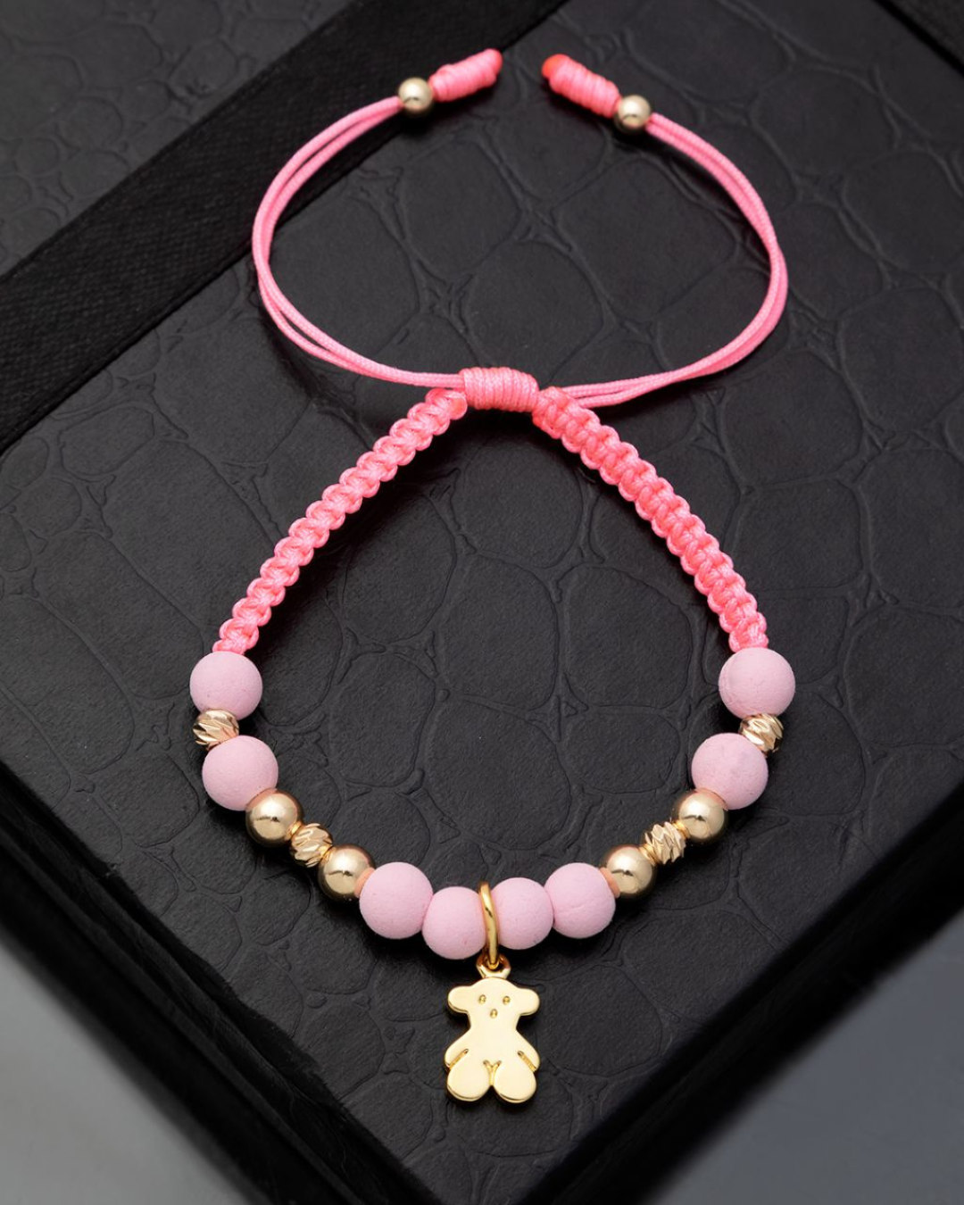 PULSERA ARTESANAL OSITO T