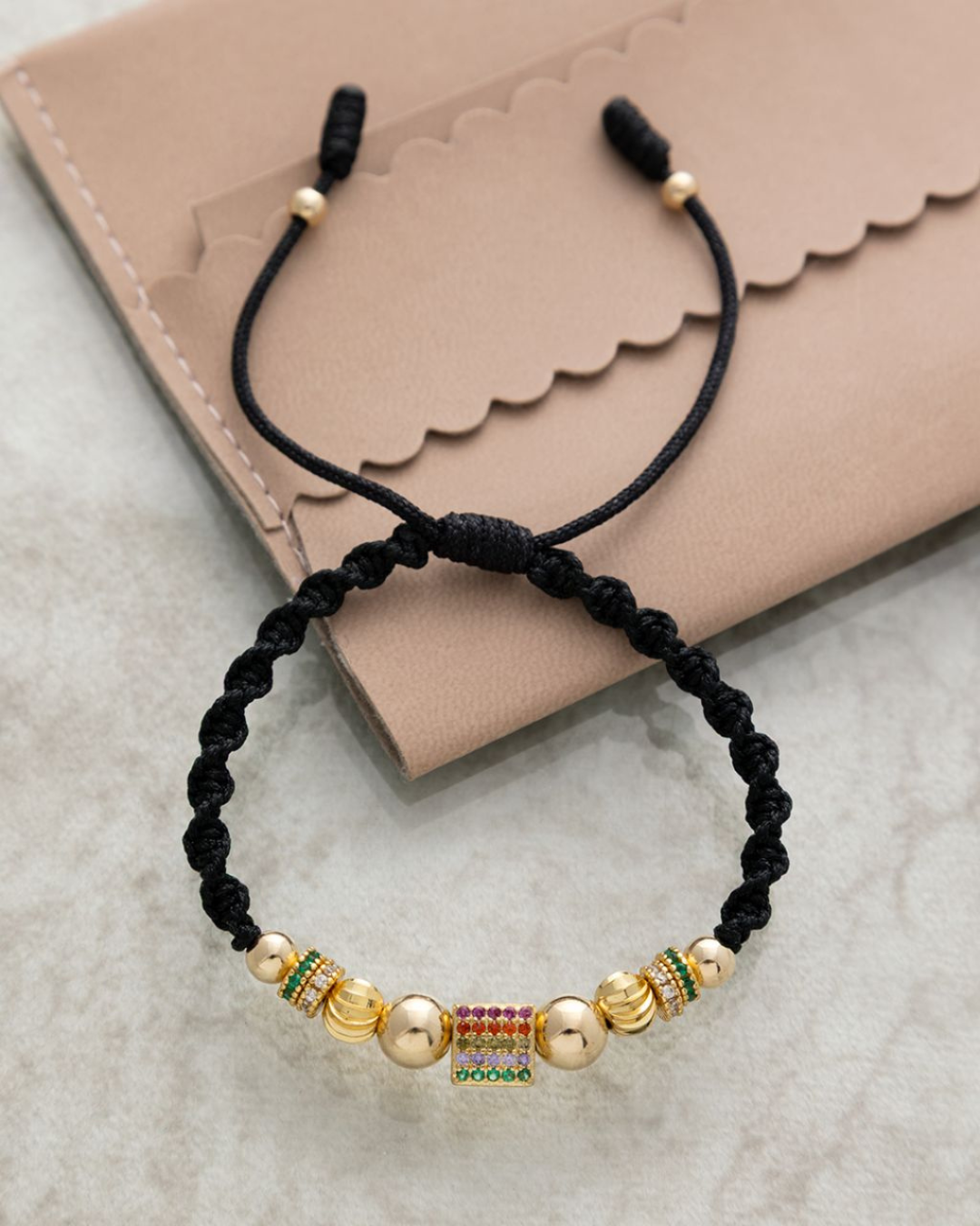 PULSERA ARTESANAL COLORS