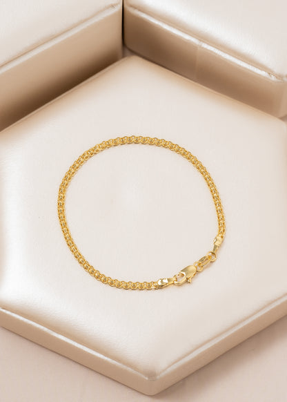 P Tejido Chino 3 Mm 18.5 Cms