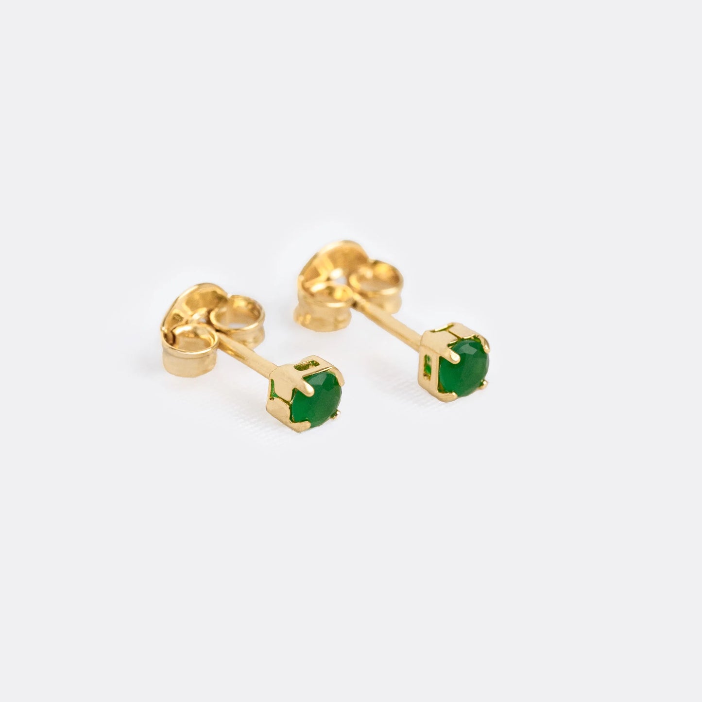 A Circonia Verde Caja 2.5 mm