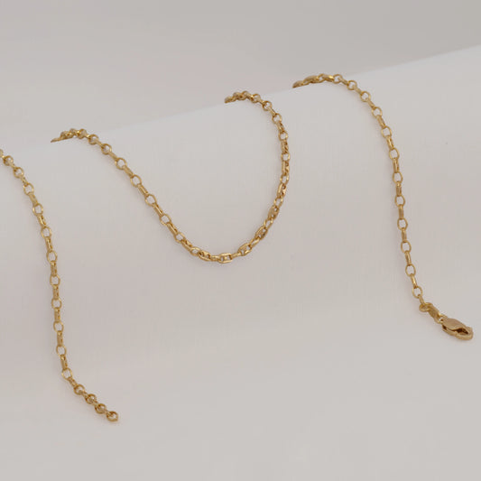 Cadena Gucci IT 2,5 mm 45 Cms