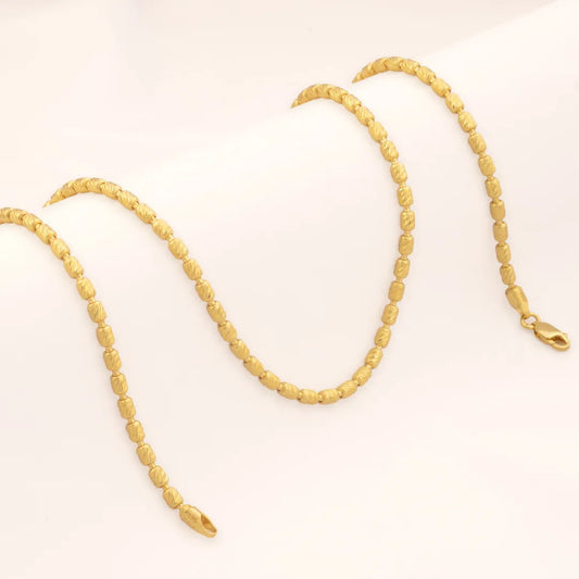 Cadena Barril italy 3 mm 45 Cms