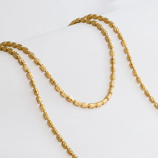 Cadena Barril italy 3 mm 65 Cms