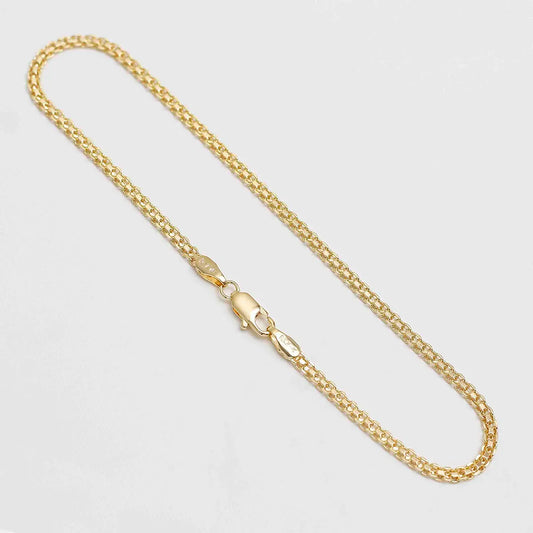 T Tejido Chino 3 Mm 24.5 Cms