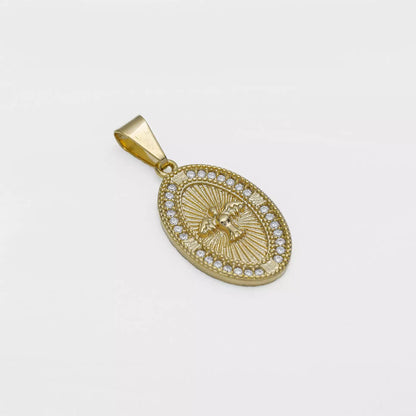D Espiritu Santo Circonias 2.4 cms