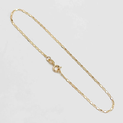 T Escalera Delg. Plana Lisa 24.5cm