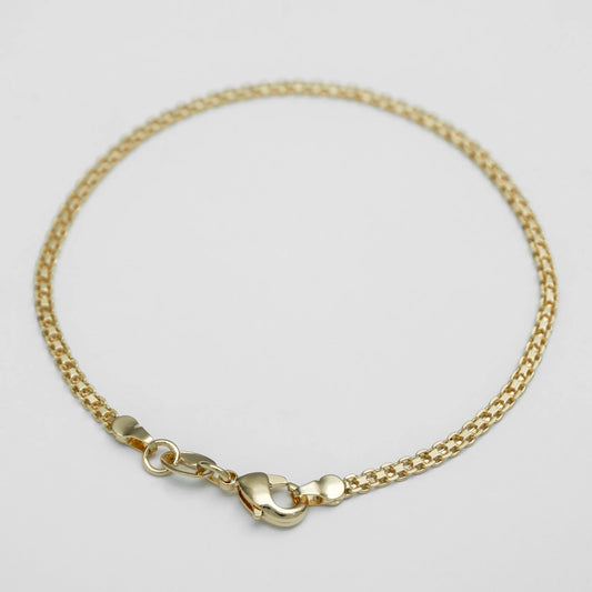 P Tejido Chino 3 Mm 18.5 Cms