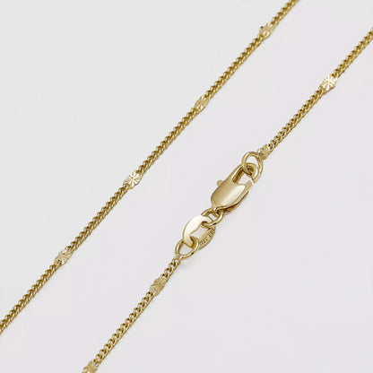 C Cubana Con Destellos 60 Cm