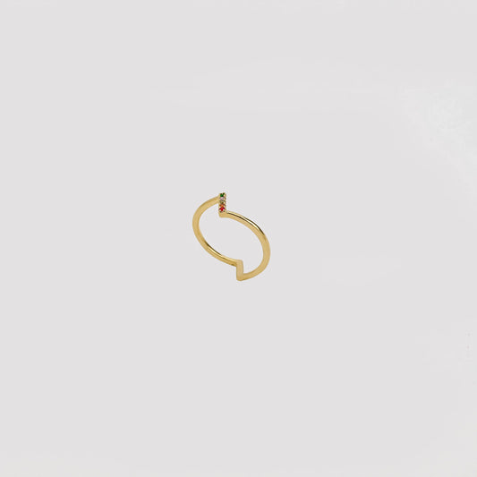 Anillo Colors T 6.5