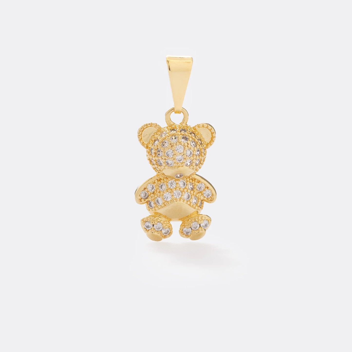 D Crystal Bear P