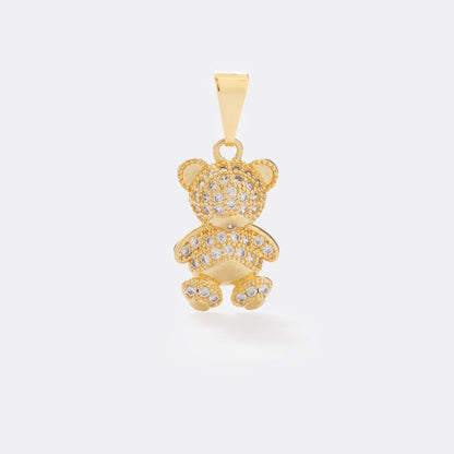 D Crystal Bear P