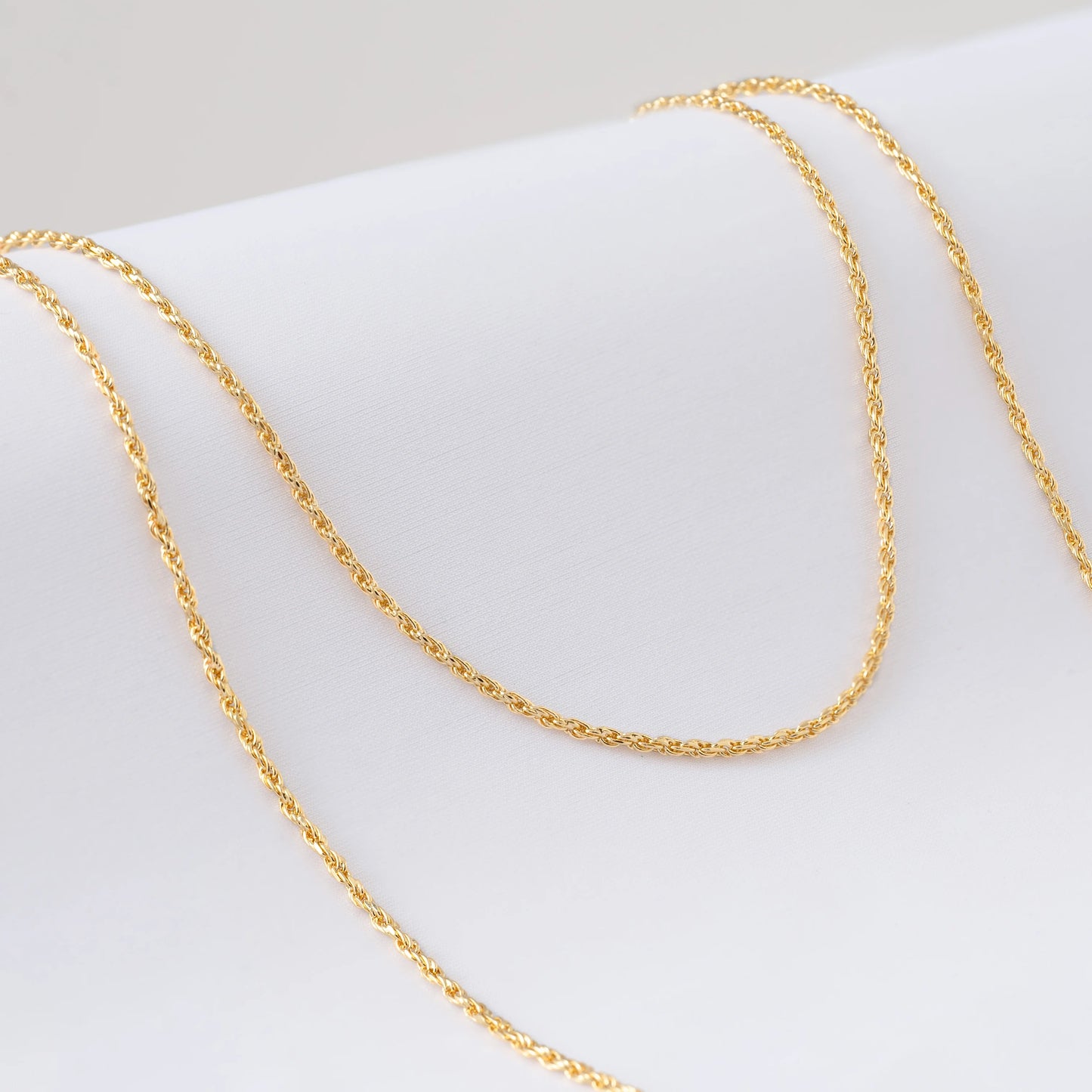 C Lazo Diamantado 1.7 mm 45 cms