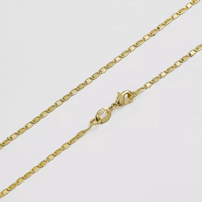 C Escalera delg. Plana Lisa 65cm