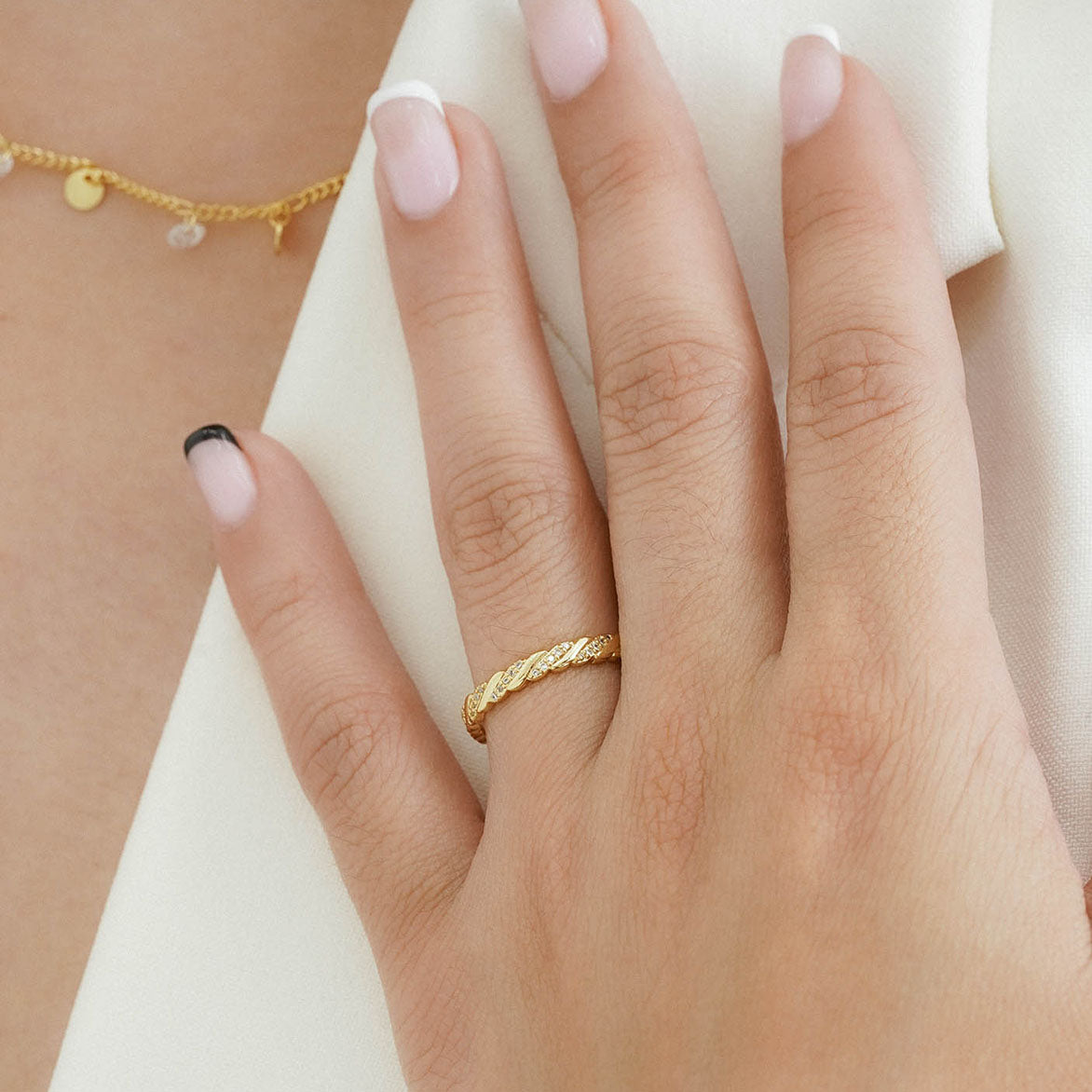 Anillo Elegance Ajustable