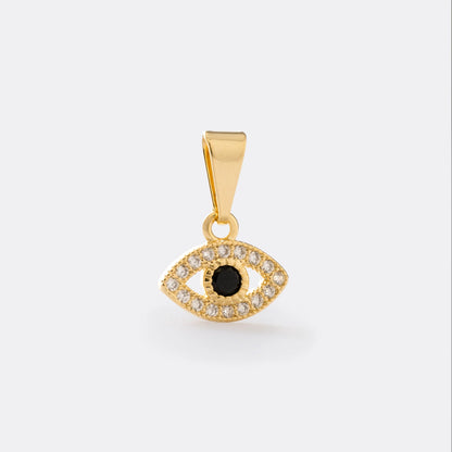 D Ojo Turco Mini Circonias