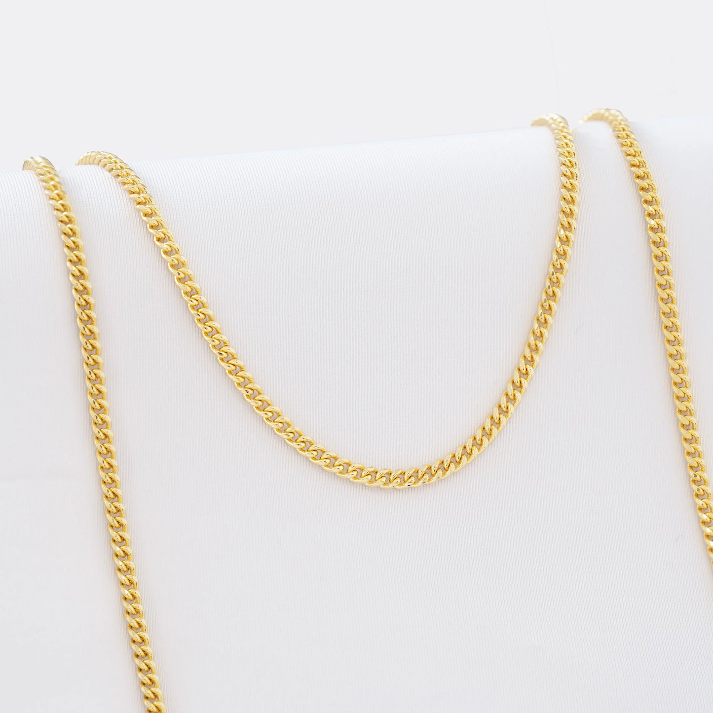 C Cubana Eslabon U 4 mm 65 Cms