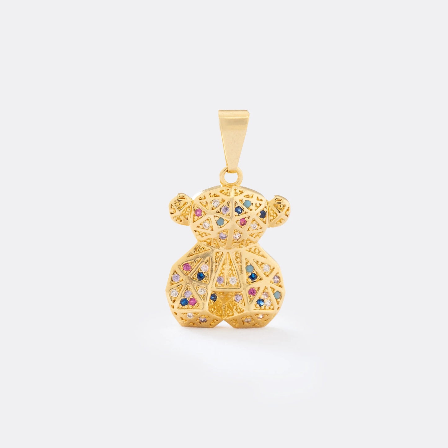 D Colors Bear
