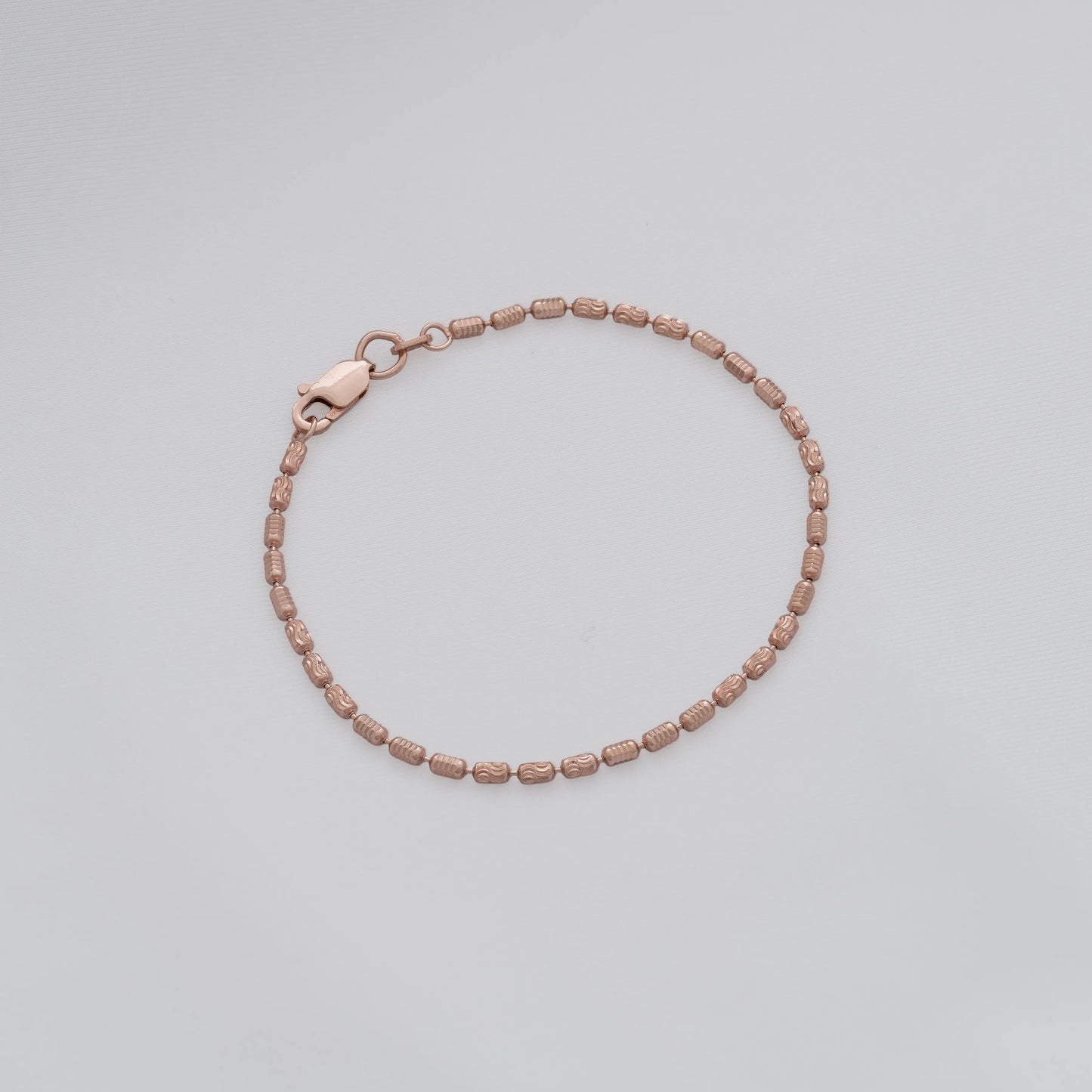 P Barril Prismc Rose IT 19.5 Cms