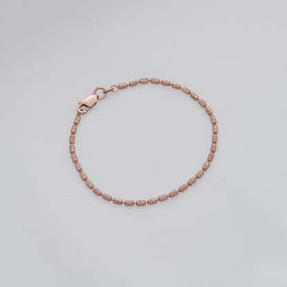 P Barril Prismc Rose IT 19.5 Cms
