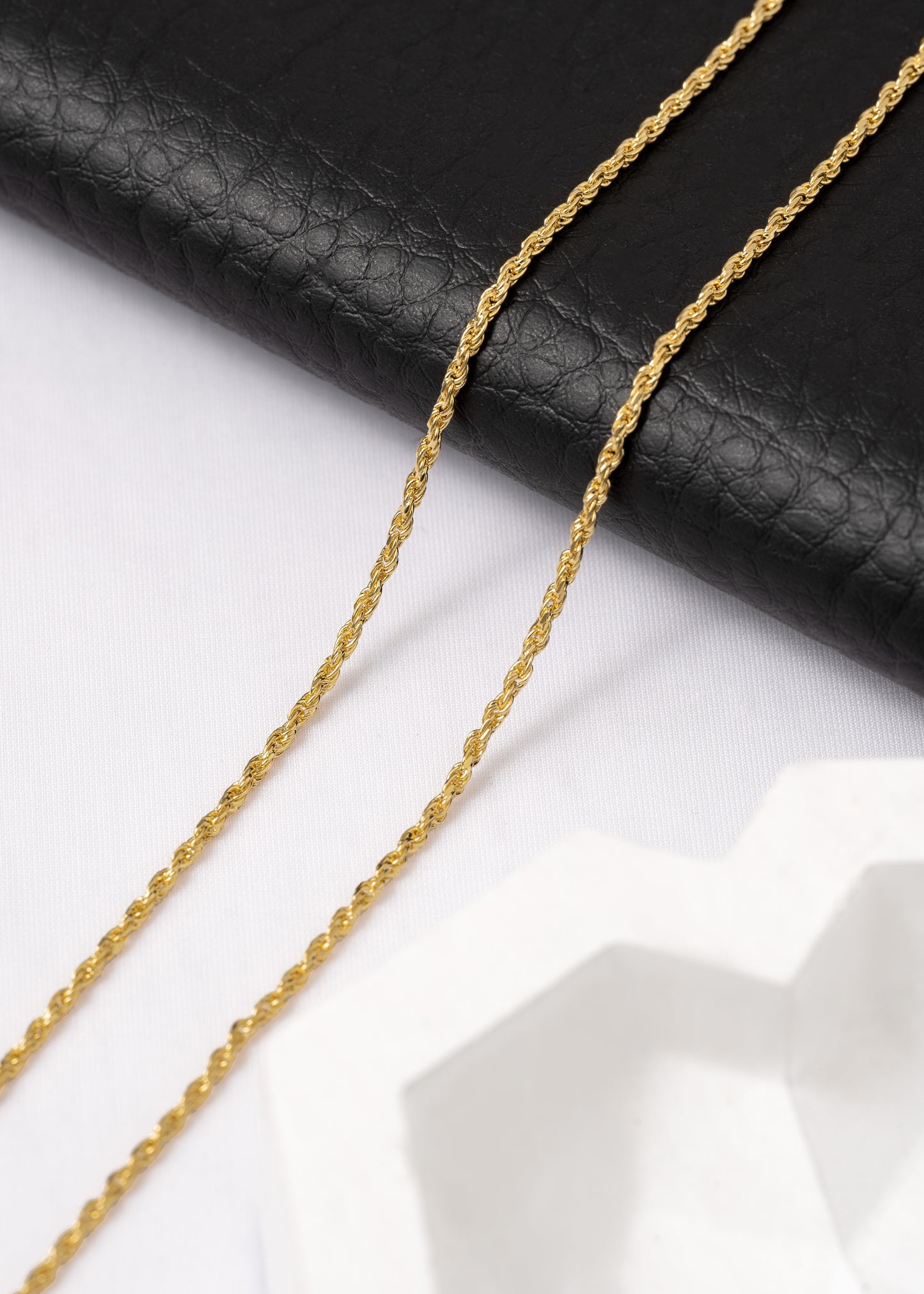 C Lazo Diamantado 1.7 mm 65 cms