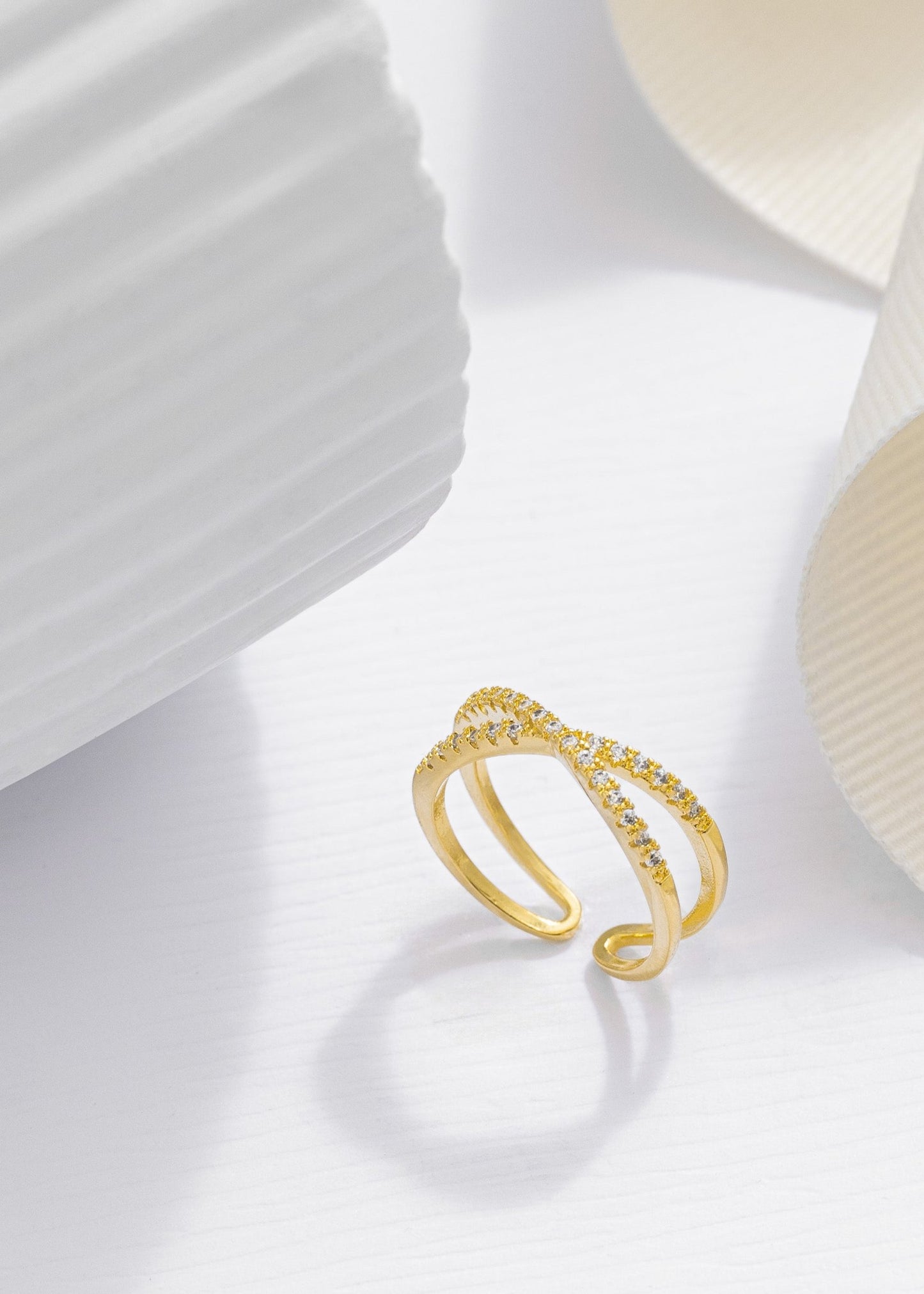 Anillo Winter Ajustable