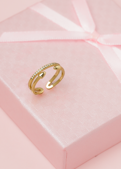 Anillo Pure Energy Ajustable