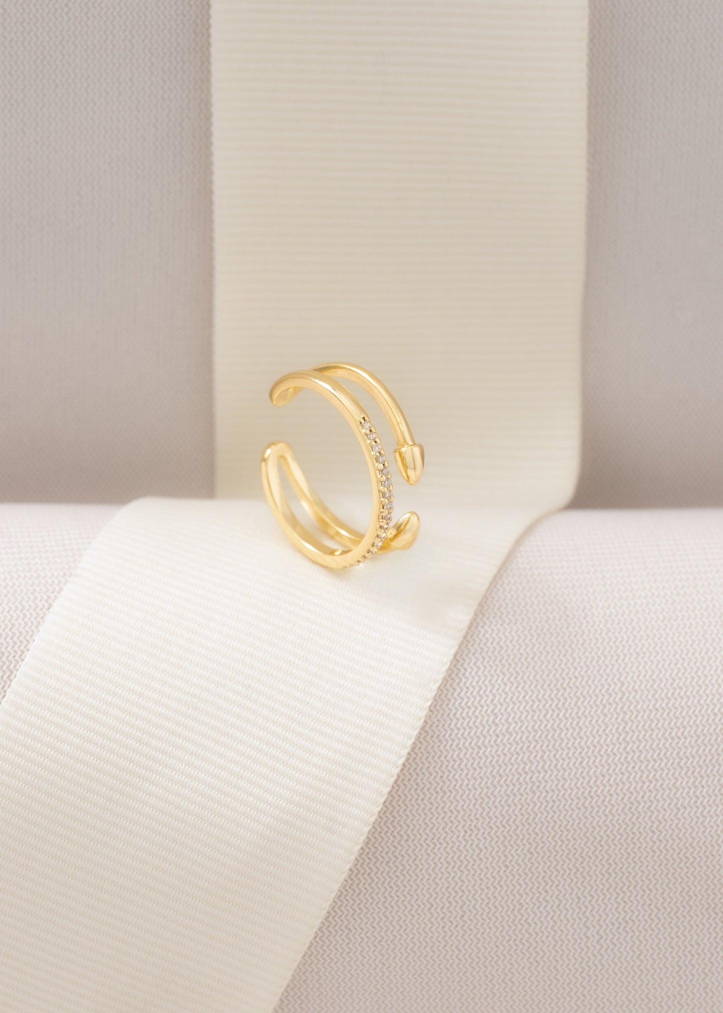 Anillo Pure Energy Ajustable