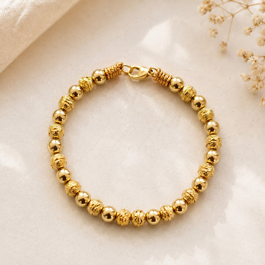 PULSERA ARTESANAL BALIN #6