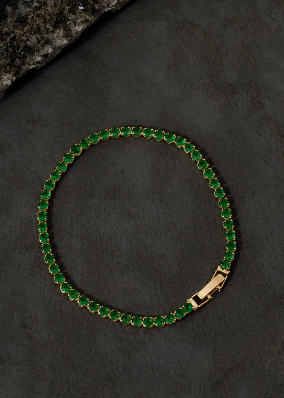 P Circonias Verde 20 Cms