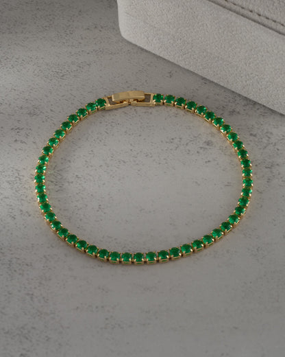 P Circonias Verde 20 Cms