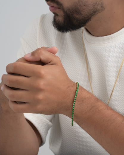 P Circonias Verde 20 Cms