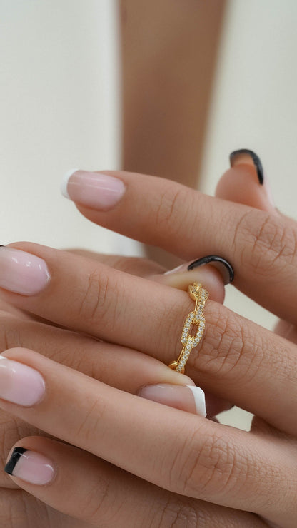 Anillo Connected Ajustable