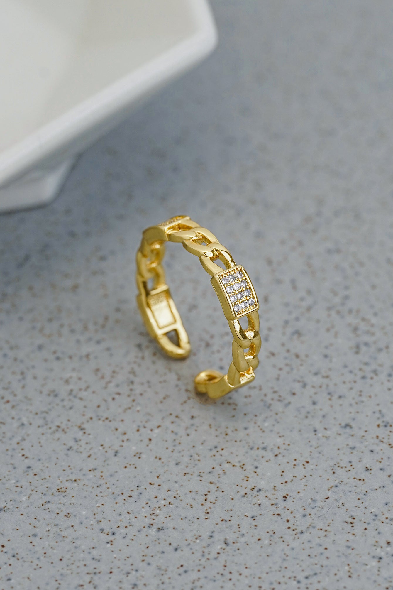 Anillo Powerfull Ajustable