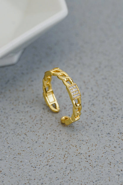 Anillo Powerfull Ajustable